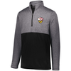 Calvert Hall 1/2-Zip Quilted Pullover 