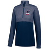 Robert Morris 1/2-Zip Quilted Pullover 