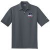 Robert Morris Nike Pebble Texture Polo