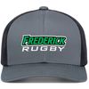 Frederick RFC Mesh-Back Hat, Graphite