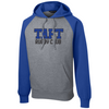 Taft Rugby Vintage Hoodie, Royal