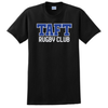 Taft Rugby T-Shirt, Black