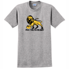 Pax River Youth Rugby Tee, Gray