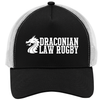 Draconian Law Stretch-Fit Mesh-Back Hat