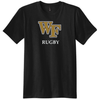 Wake Forest Tee, Black