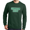 Bishop Shanahan Crewneck Sweatshirt, Dark Green