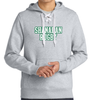 Bishop Shanahan Hockey-Laced Hoodie