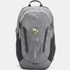 Loyola Men's Rugby UA Backpack, Graphite Heather