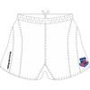 Shippensburg RFC SRS Performance Rugby Shorts
