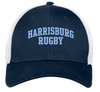 Harrisburg Rugby Stretch-Fit Mesh-Back Hat