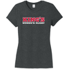 King's College WRFC Triblend Tee