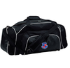 Shippensburg RFC Full Size Duffel, Black