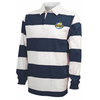 South Pitt Hooligans Rugby Stripe Polo