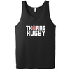 Thorns WRFC Tank with Rose