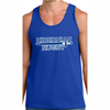 Hibernian Rugby Tank Top, Royal