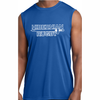 Hibernian Rugby Sleeveless Performance Tee