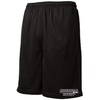 Hibernian RFC Mesh Athletic Shorts