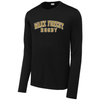 Wake Forest Performance T-Shirt, Black
