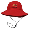 Calvert Hall Boonie Hat, Red