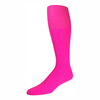 Solid Hot Pink Socks