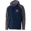 Upper Valley RFC Hooded Soft Shell Jacket