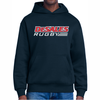 DeSales Rugby Hoodie, Navy