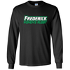 Frederick WRFC Tee, Black