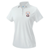 Upper Valley Performance Polo, White