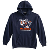 Upper Valley WRFC Hoodie, Navy