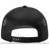 Frederick WRFC Snapback Hat, Black