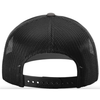 Frederick WRFC Snapback Hat, Charcoal/Black
