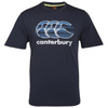 CCC Vapodri Logo Tee, Navy