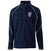 MBRFC 1988 Crest PolyFleece Pullover, Navy