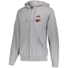 Salisbury WRFC Full-Zip Hoodie, Gray