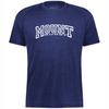 MSM Rugby Performance Tee, Heather Navy