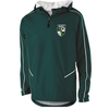 Axemen Rugby 1/3 Zip Pullover Jacket