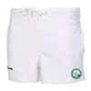 Frederick WRFC Pocketed Performance Rugby Shorts, White