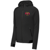 Pax River RFC Midweight Full-Zip Sweatshirt, Black