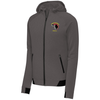 Chicago Silverbacks RFC Midweight Full-Zip Sweatshirt, Graphite