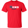 Howard University Rugby HERD Cotton Tee