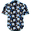 Memphis Blues Button-Down Shirt