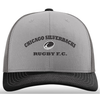 Chicago Silverbacks RFC Snapback Hat