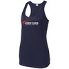 John Carr Memorial Rugby Fund Performance Tank, Navy