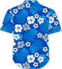 Hibernian RFC Hawaiian Button Down Shirt