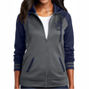 New York Maritime Rugby Full Zip Hoodie