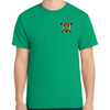 Savannah Shamrocks Rugby T-Shirt, Kelly