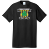 Savannah Shamrocks Rugby T-Shirt, Black