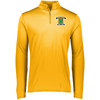 Savannah Shamrocks Rugby Lightweight 1/4 Zip, Gold
