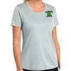 Savannah Shamrocks Rugby Performance T-Shirt, Silver