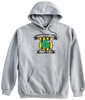 Savannah Shamrocks Rugby Hoodie, Gray